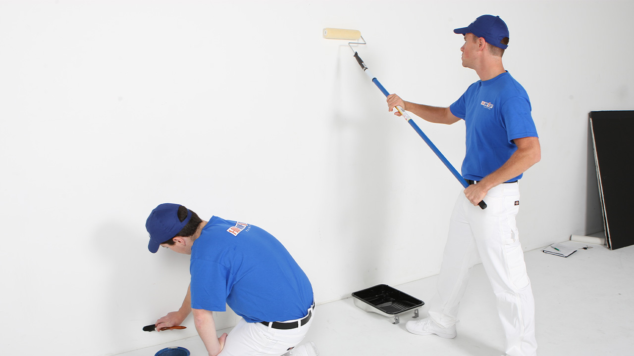 Saray Boya Badanacı